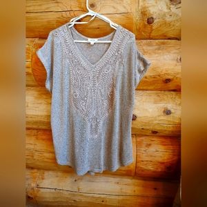 Perch 3xl top. Like new